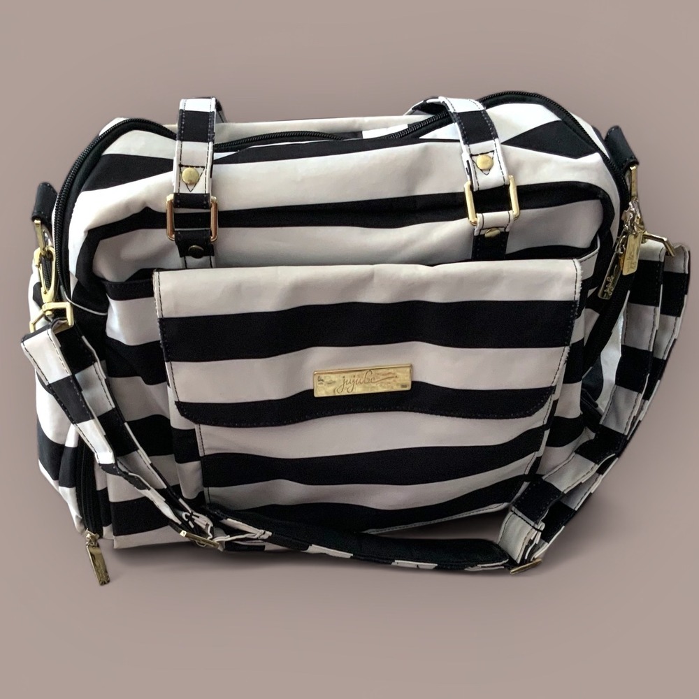 Jujube Be Pumped Insulated Breast Pump Bag, Legacy‎ Collection - The First Lady